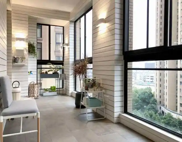 翠苑三区60平全包装修效果图