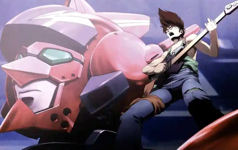 歌姬竟是个男人,超时空要塞7的颠覆不是一点点,歌声响彻银河