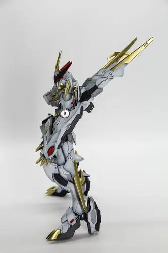 【模型手办摄影比赛】模型组参赛作品8号:巴巴托斯龙王 gk