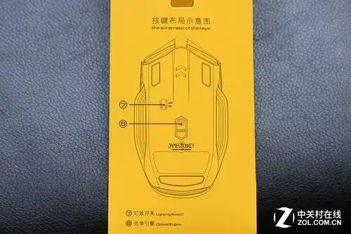 贝戋马户来啦 112伙伴有线游戏鼠标评测 原创