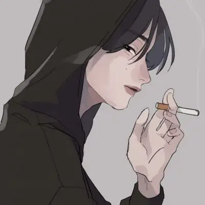 手绘男头 画师: tamimoon_男生头像_我要个性网