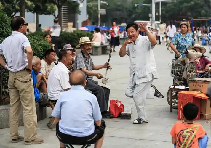 "阳光和赢"杯"走向我们的小康生活"主题摄影展作品展示(二)
