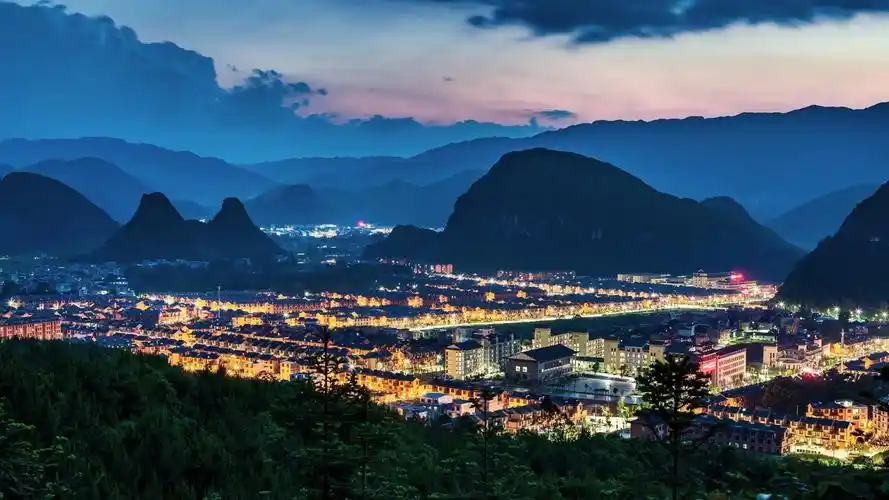 永州市江华瑶山水城景区拟确定为国家4a级旅游景区__永州新闻网_永州