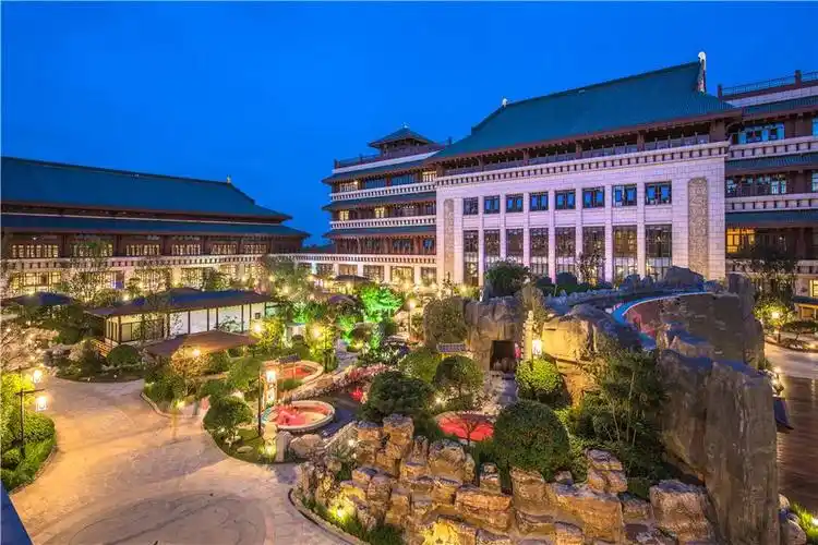 天津东丽湖恒大酒店温泉中心温泉票家庭票2大1小