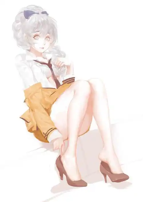 《全金属狂潮》人物泰蕾莎·泰丝塔罗莎插画图片