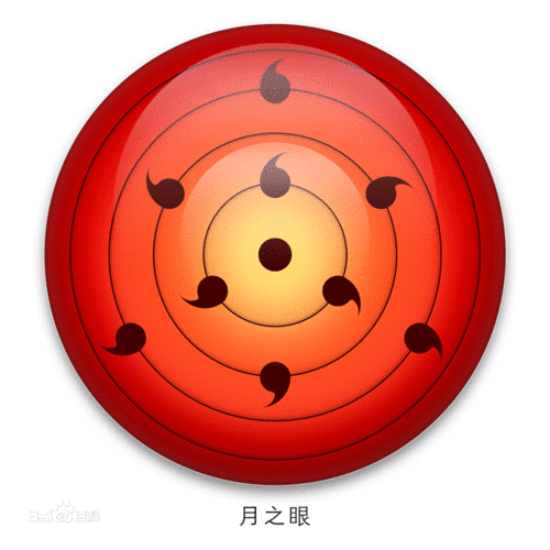 轮回眼图片_百度百科