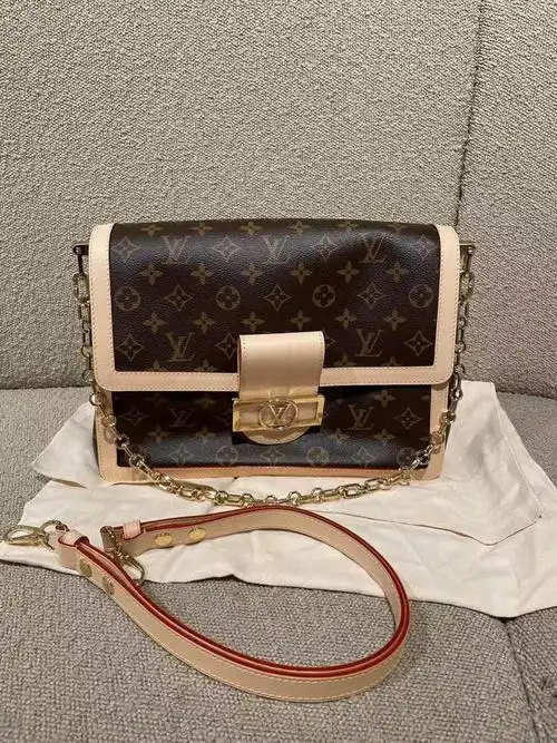 新买的lv包包大合集来了大家都好会买