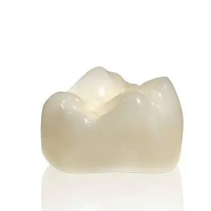 【全冠牙爱尔创二氧化锆牙冠】全瓷氧化锆