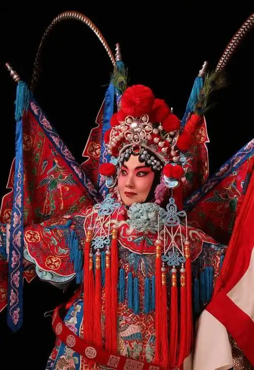 京剧《穆桂英挂帅》欣赏