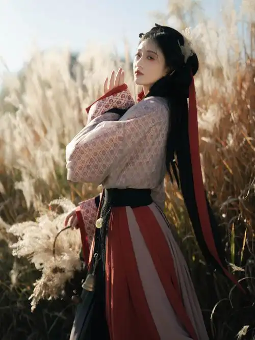 魏晋时期汉服传统汉服