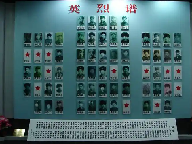 【引用】清明节时的珍宝岛革命烈士陵园