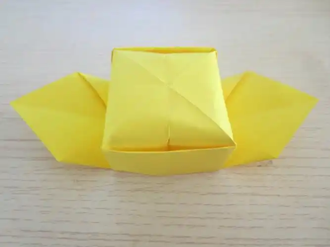 【趣味手工】折纸——开心帽