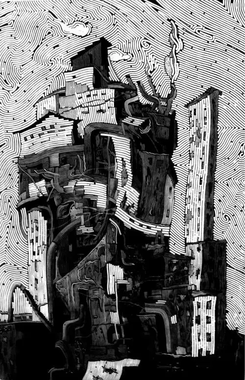 开凿黑白木刻新语境 ——兼谈学院版画教育-《长江师范学院报》