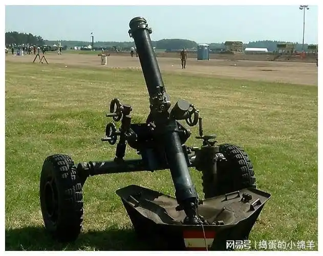 无所遁形!联合国五常经典中口径迫击炮大比拼,中美俄谁更胜一筹|炮弹|