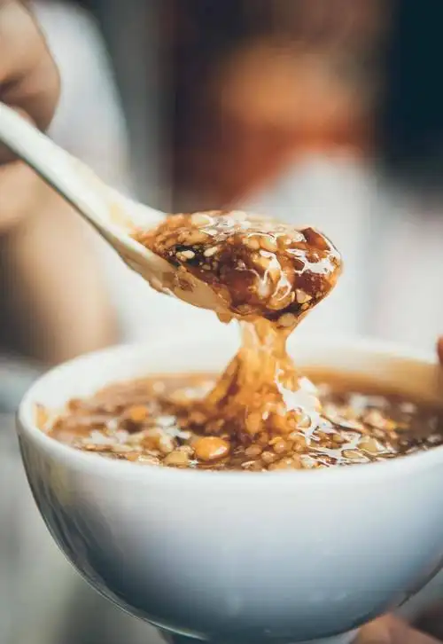 涨知识!青岩糕粑稀饭,竟来自一位好赌的宫廷御厨_美食