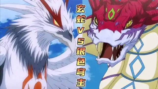 全职法师:玄蛇大战银色穹主,你们觉得谁更胜一筹呢?