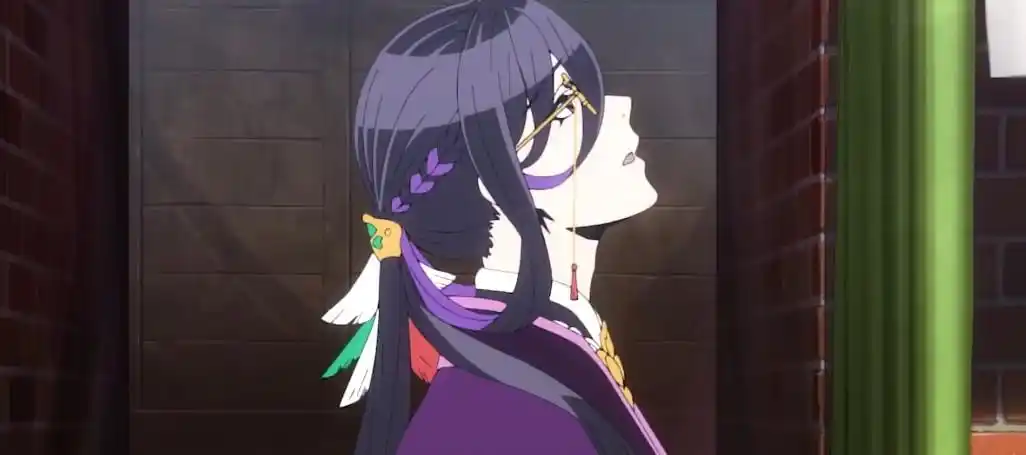 tv动画新番《mars red》最新预告 4月5日正式开播