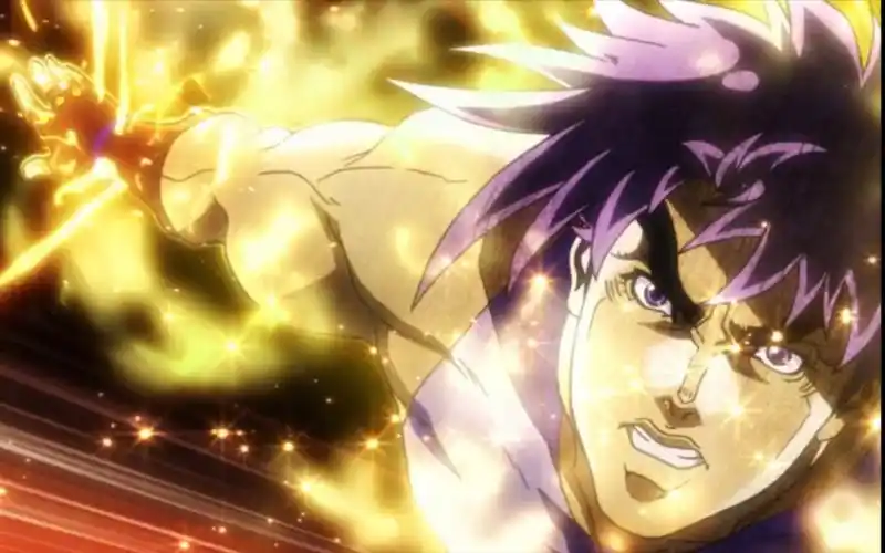 jojo波纹合集(第2部)