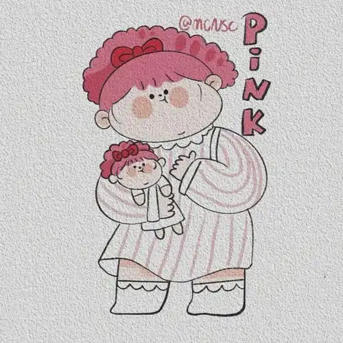 阿玛莉莉丝简笔画教程