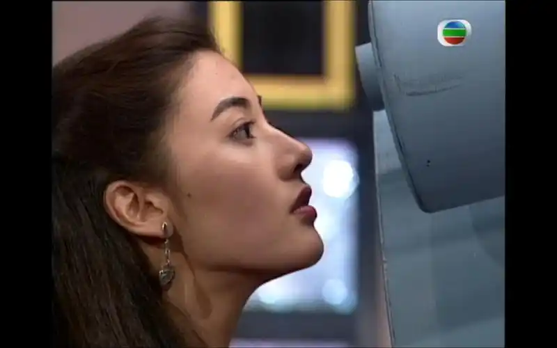 《原振侠》李嘉欣cut17-众人相聚观星,原医生与黄绢第一次不处于敌对