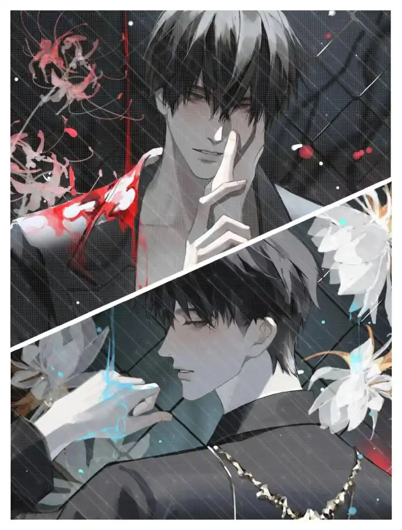 稿件展示 #图 #盗墓笔记 #瓶邪 #张起灵 是瓶邪互动贴 - 抖音