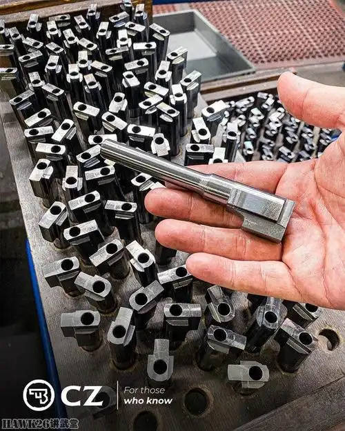 看图说话 谈一谈枪管相关的冷知识|弹药|弹膛|膛线|药筒_网易订阅