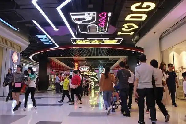 回忆东莞第一嗨场新东泰