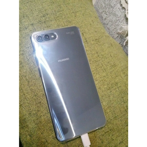 华为huawei华为nova2s移动全网通版4gb64gb银钻灰色移动联通电信4g