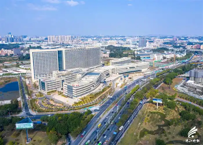 南海区人民医院打造现代化高水平综合型研究型医院