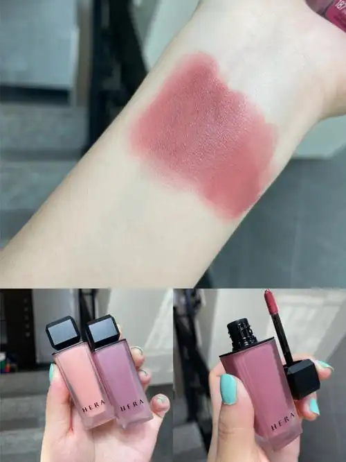 hera新品唇釉18705浆果巧克力