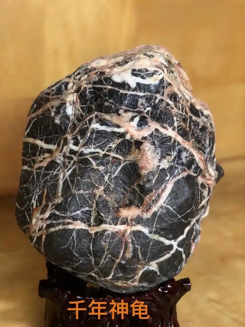 纯天然奇石 #好的作品都是有灵魂的 周末 - 抖音