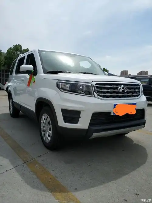 【图】无意中选择的x70a_长安欧尚x70a论坛_汽车之家论坛