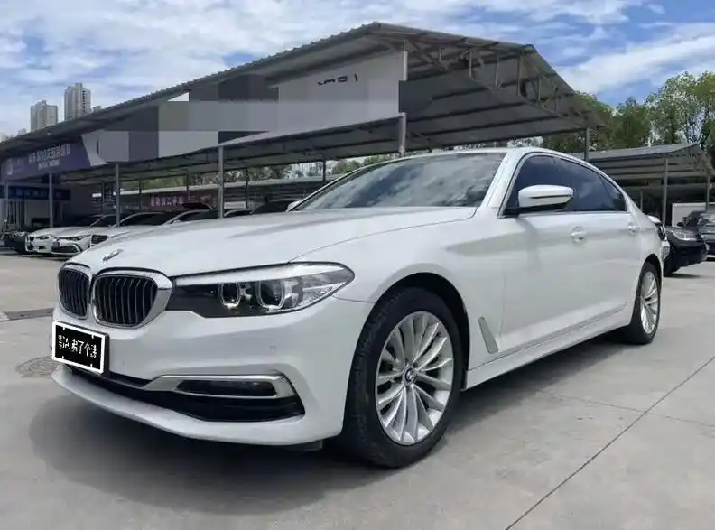 19年19款宝马525li.最新到店[庆祝][庆祝]19年1 - 抖音