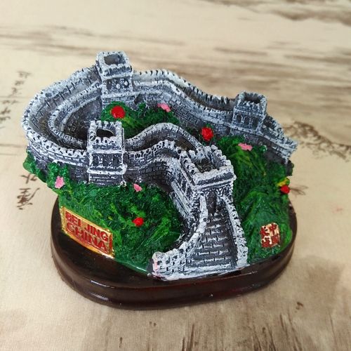 长城模型摆件旅游纪念品中国特色工艺品礼品老外摆件