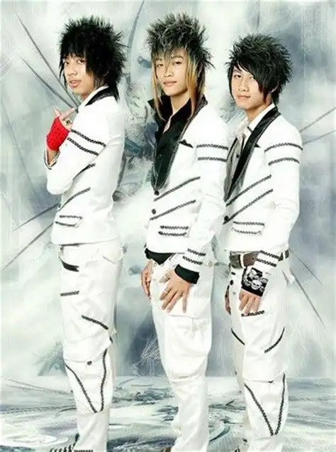 泰国tempt组合成员tempt泰国男团怎么剩四个了2022已更新今日图集