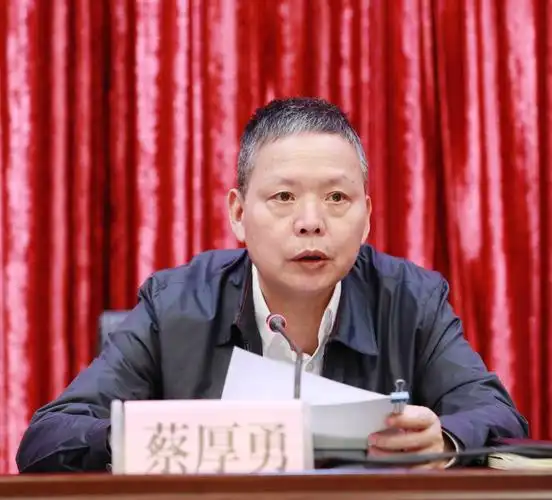 省委第五巡视组巡视九江经开区工作动员会召开