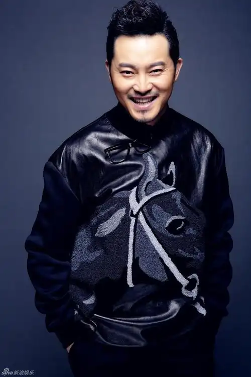 沙溢yi sha的图片