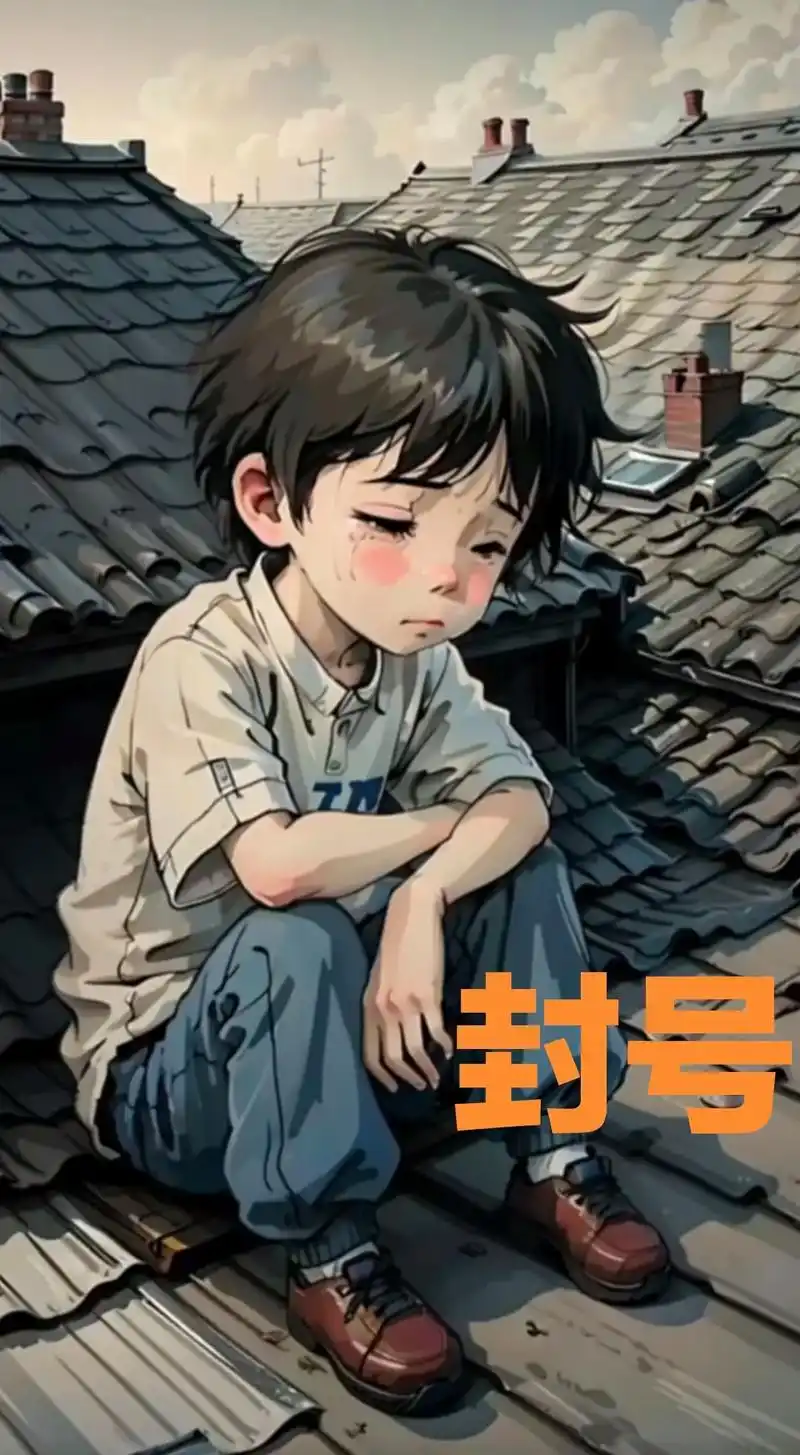 封号!听着听着就哭了.烟罗书里写的,我也一直渴望有一个 - 抖音