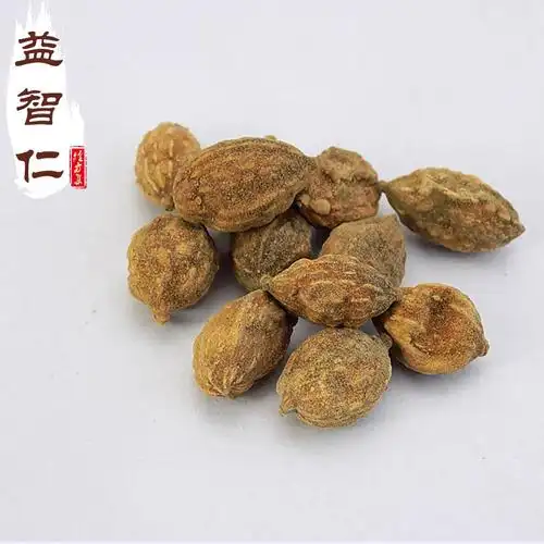 益智仁250g 海南益智子可打益智仁粉益智仁 【经方集药材工坊】