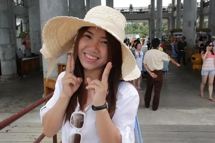 29岁未婚女征婚照片(id:71029613)_海南三亚征婚交友_珍爱网