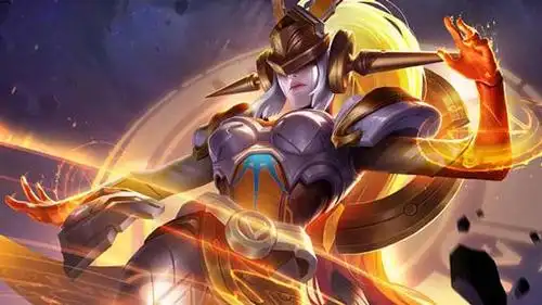 王者荣耀女娲上线时间终确定皮肤名为尼罗河女神