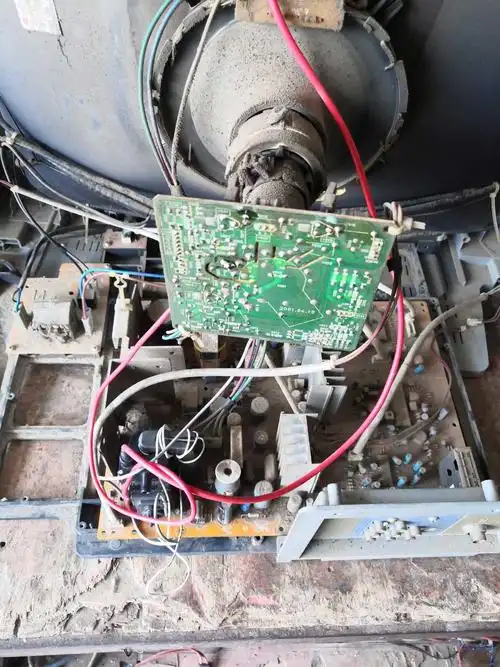 crt电视高压包改装代换