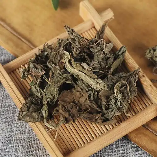 紫苏叶苏叶500g中药泡脚食用泡茶中药材其他药食同源食品