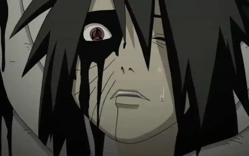 带土*暴走小孩的开始