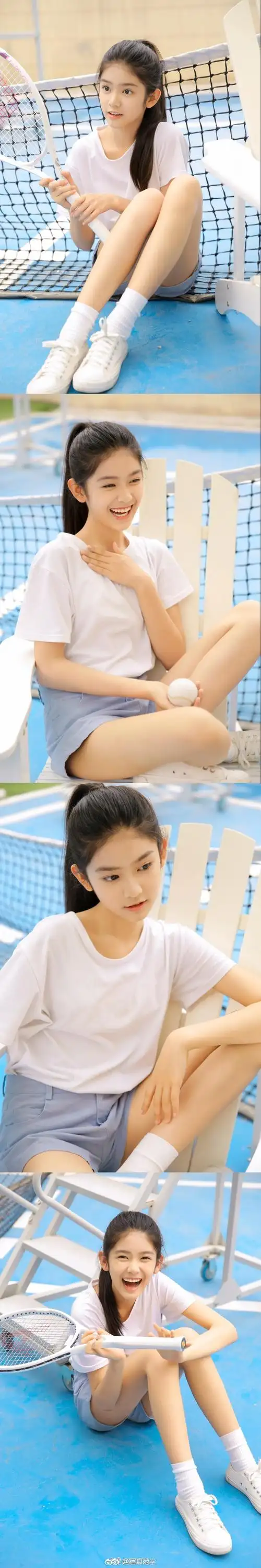 那天,我遇见了你 :|同学|赵蕴卓_新浪新闻