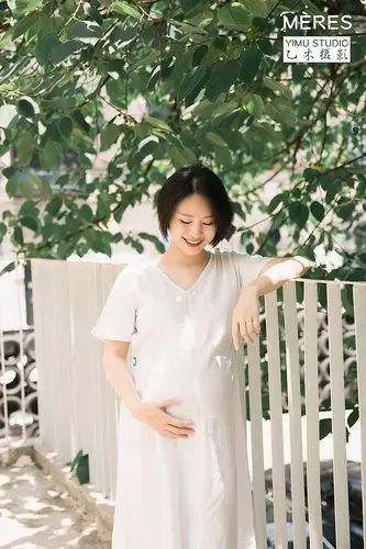 不浪费每一个好天气 , 嘿~孕妈妈们!