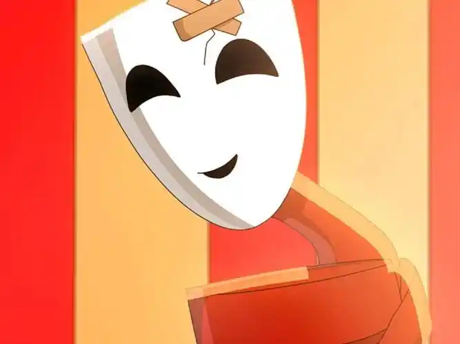 玉米动漫:戴上面具