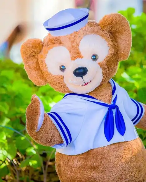 没有"大电影"的达菲熊,为什么会受欢迎?| 酷乐研究所_迪士尼