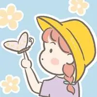 超萌可爱小女孩手绘头像 |清新可爱手绘头像_微信头像图片大全