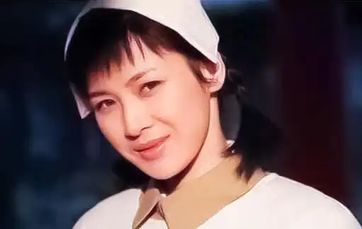 亮剑女主角田雨现状##青姬原来是亮剑里的田雨